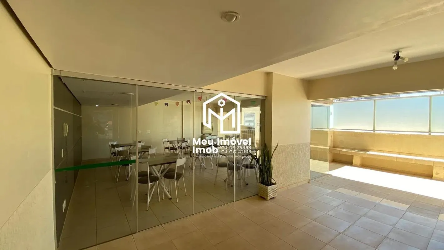 Imagem Res Açores APTO 3 Quartos 1 Suíte 1 Vaga 65m² Samambaia/DF