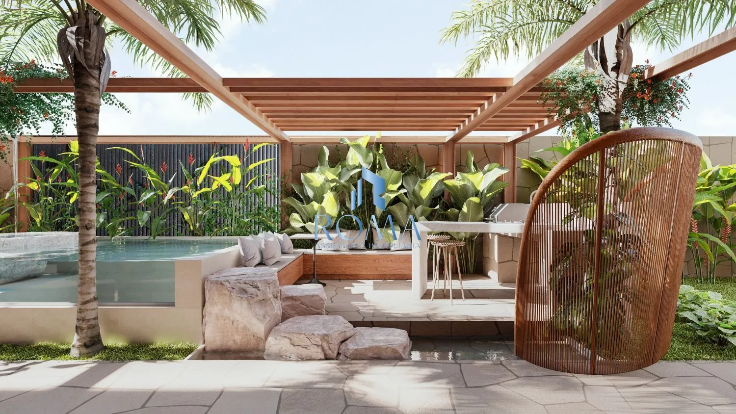 Imagem Corales Boutique Residence: Exclusividade Pé na Areia em Camboinha