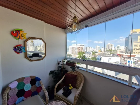 Imagem Apartamento à venda à 500 metros da Beira Mar Continental, Estreito/SC