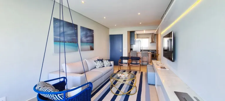 Foto do imóvel Apartamento com 3 Quartos à Venda, 117 m² em Riviera - Bertioga