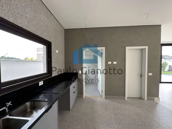 Imagem Casa Nova Condomínio Alphaville Granja Viana