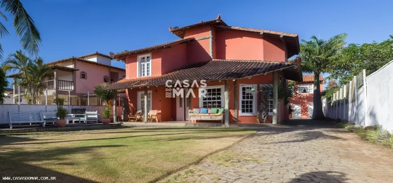 Imagem Casa para Temporada em Armação dos Búzios / RJ no bairro Geribá
