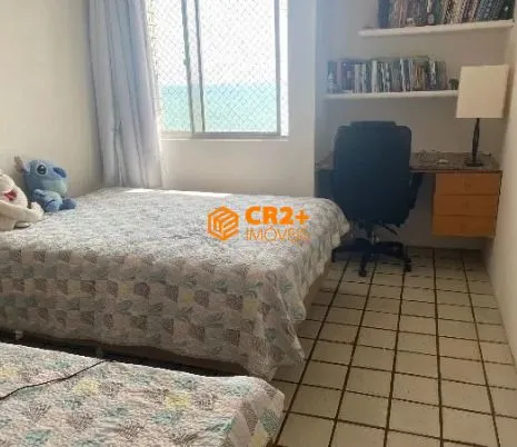 Imagem Apartamento á Venda 159m² com 3 Quartos sendo 1 Suíte, em Piedade- Beira Mar