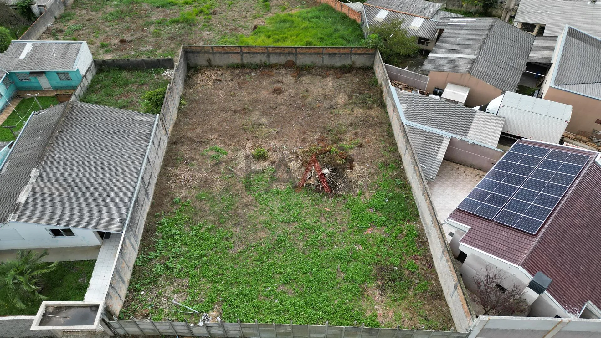 Imagem Excelente terreno,no bairro DOS ESTADOS, GUARAPUAVA - PR