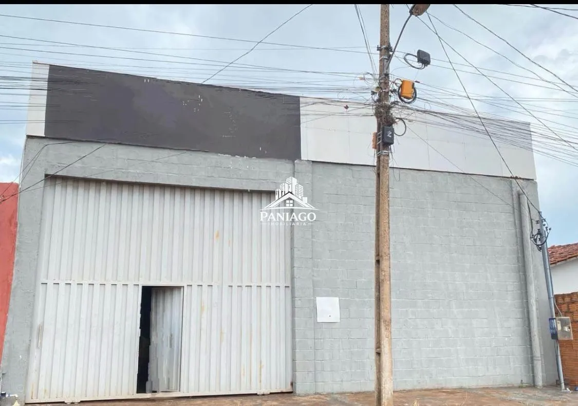 Imagem BARRACÃO À VENDA OU LOCAÇÃO - JARDIM INDUSTRIAL | CUIABÁ-MT