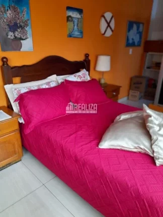 Imagem Casa de 3 dormitórios com piscina e varanda gourmet no bairro Jardim Primavera, Uberaba