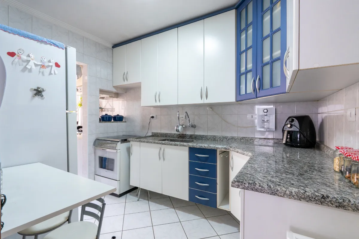 Imagem Apartamento para venda em Morumbi Sul com 3 quartos, 66m2