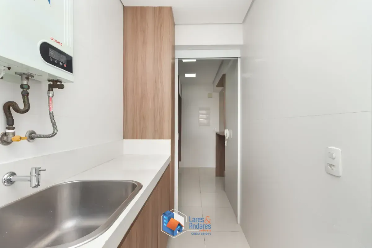 Imagem Apartamento para venda em Vila Ema com 2 quartos, sendo 1 suíte, 62m²