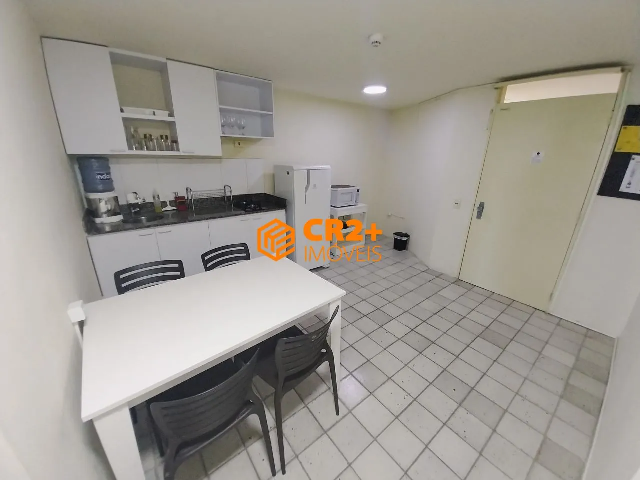 Imagem Flat à Venda Vista Mar 01 quarto, 56 m2, 01 vaga de garagem em Piedade