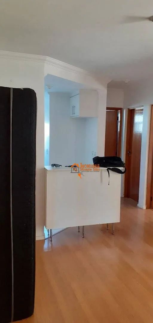 Imagem Apartamento com 2 dormitórios à venda, 47 m² por R$ 225.000,00 - Jardim Silvestre - Guarulhos/SP