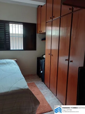 Imagem Sobrado para venda no Rudge Ramos, São Bernardo do Campo/SP