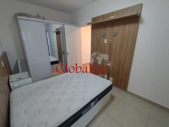 Imagem APARATAMENTOS À VENDA COM 1 DORMITÓRIO, SUÍTE E VAGA DE GARAGEM NO BAIRRO VILA MATHIAS POR R$ 370.000,00.