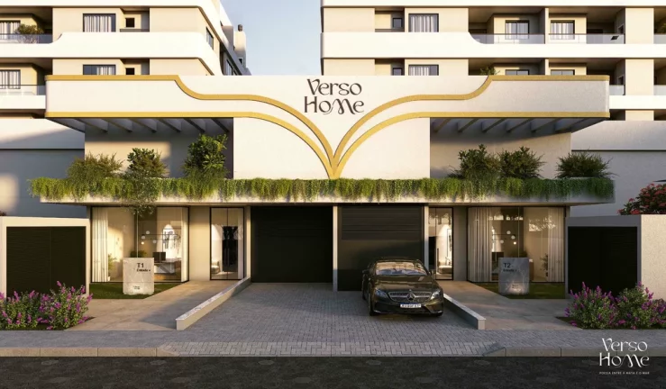 Imagem Apartamento à venda em Bombinhas, Bombas, com 2 quartos, 69m2