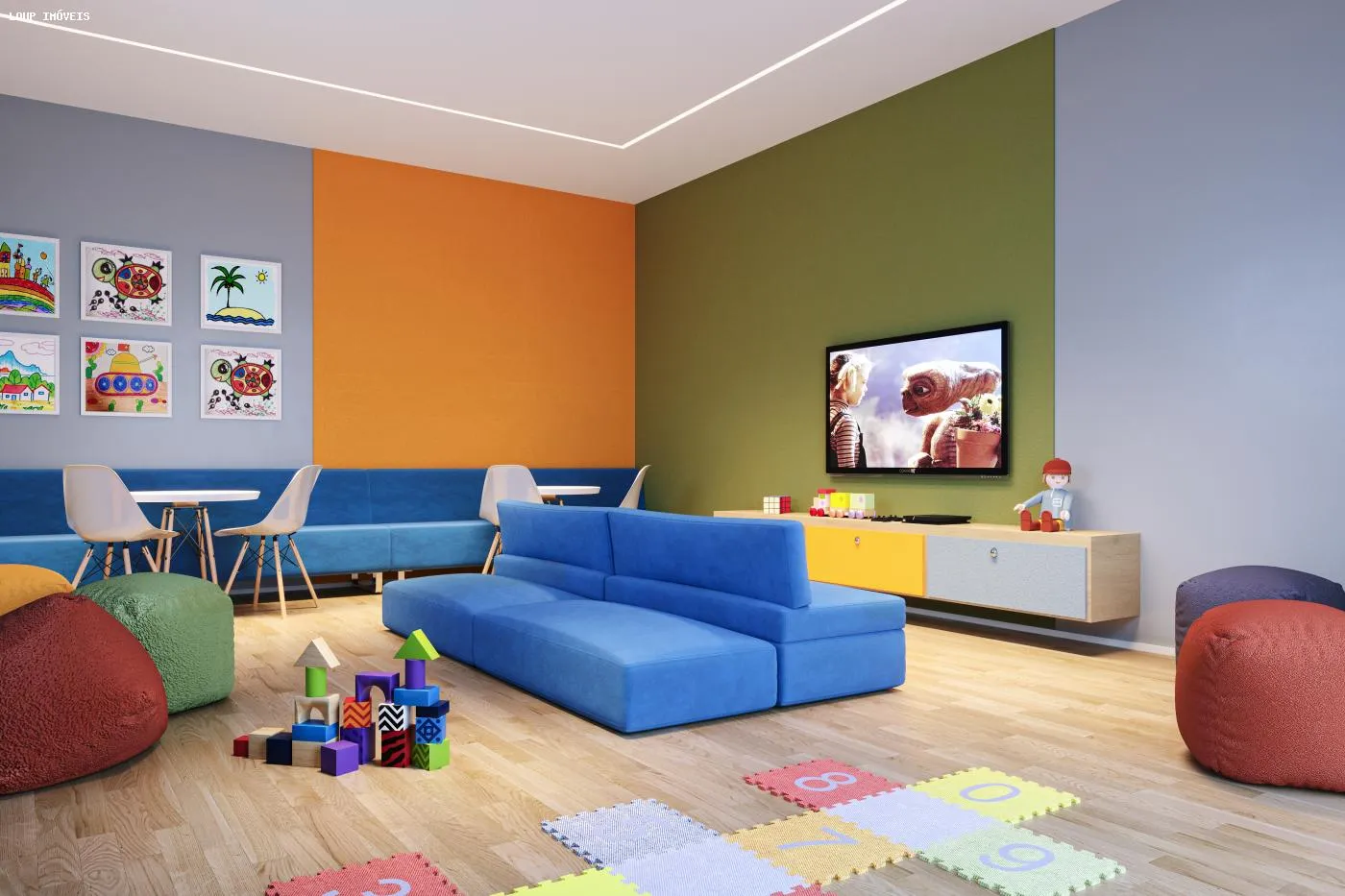 Imagem Apartamento para Venda em Fortaleza, Mondubim, 2 dormitórios, 1 banheiro
