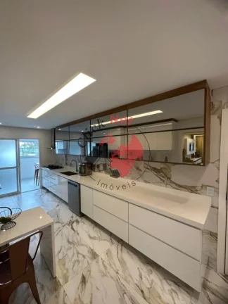 Imagem Apartamento de Alto Padrão com Requinte e Sofisticação em cada detalhe à Venda em São Bernardo do Campo no bairro Vila Gonçalves
