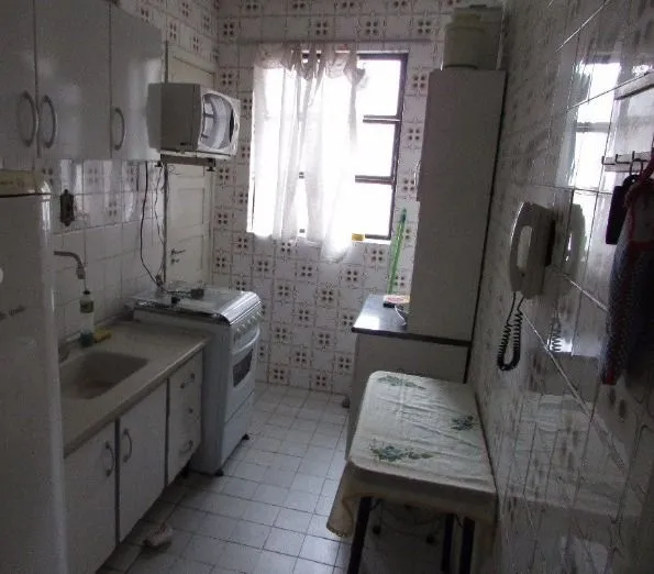 Imagem Apartamento para Venda - 48.3m², 1 dormitório, Cidade Baixa