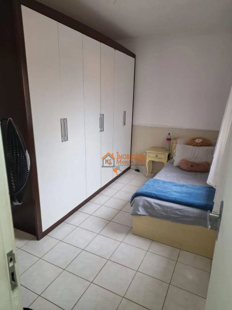 Imagem Sobrado com 3 dormitórios à venda, 300 m² por R$ 1.200.000,00 - Jardim Santa Mena - Guarulhos/SP