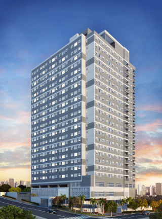Imagem Apartamento com 1 Quarto à Venda, 34 m² em Vila Paulista - São Paulo