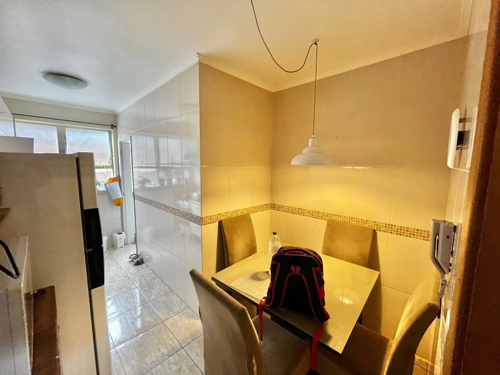 Imagem Apto de 02 dorm, banho, sala, coz, area, banho aux, dep, vaga no Cristo Redentor