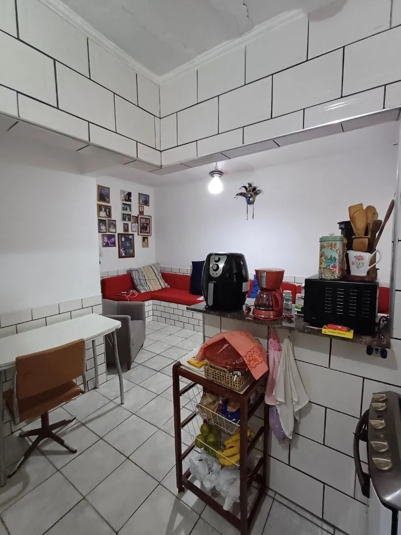 Imagem Apartamento com 1 dormitório à venda, 43 m² por R$ 259.900,00 - Canto do Forte - Praia Grande/SP