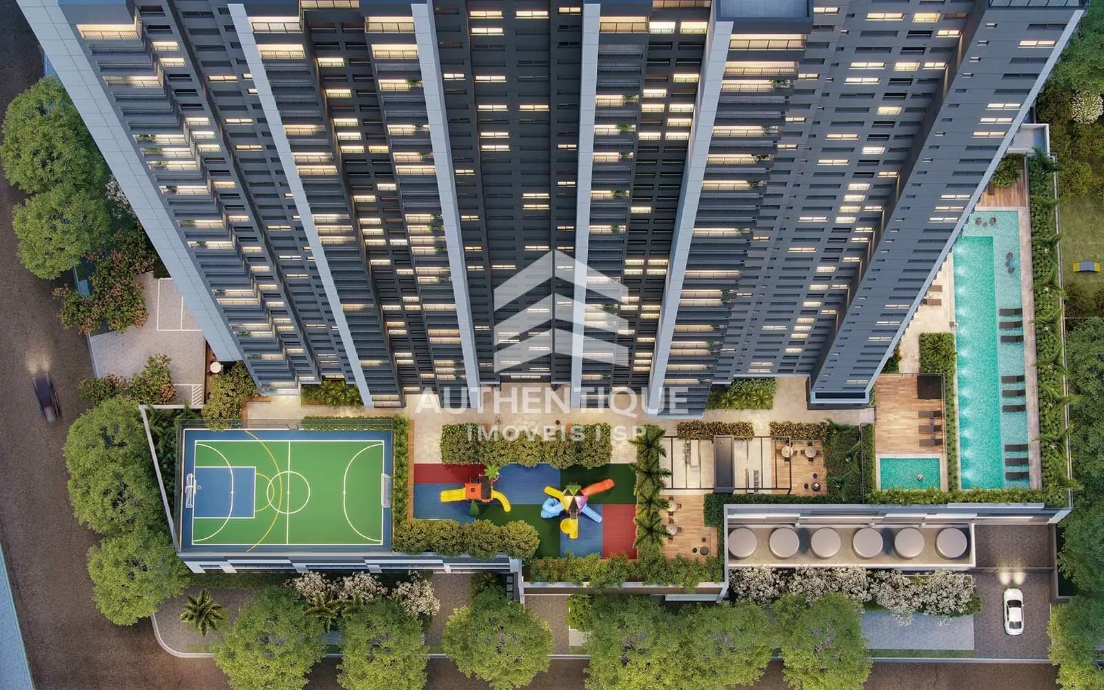 Imagem DREAM VIEW SKY RESORT VILA PRUDENTE - Apartamento à venda em São Paulo/SP