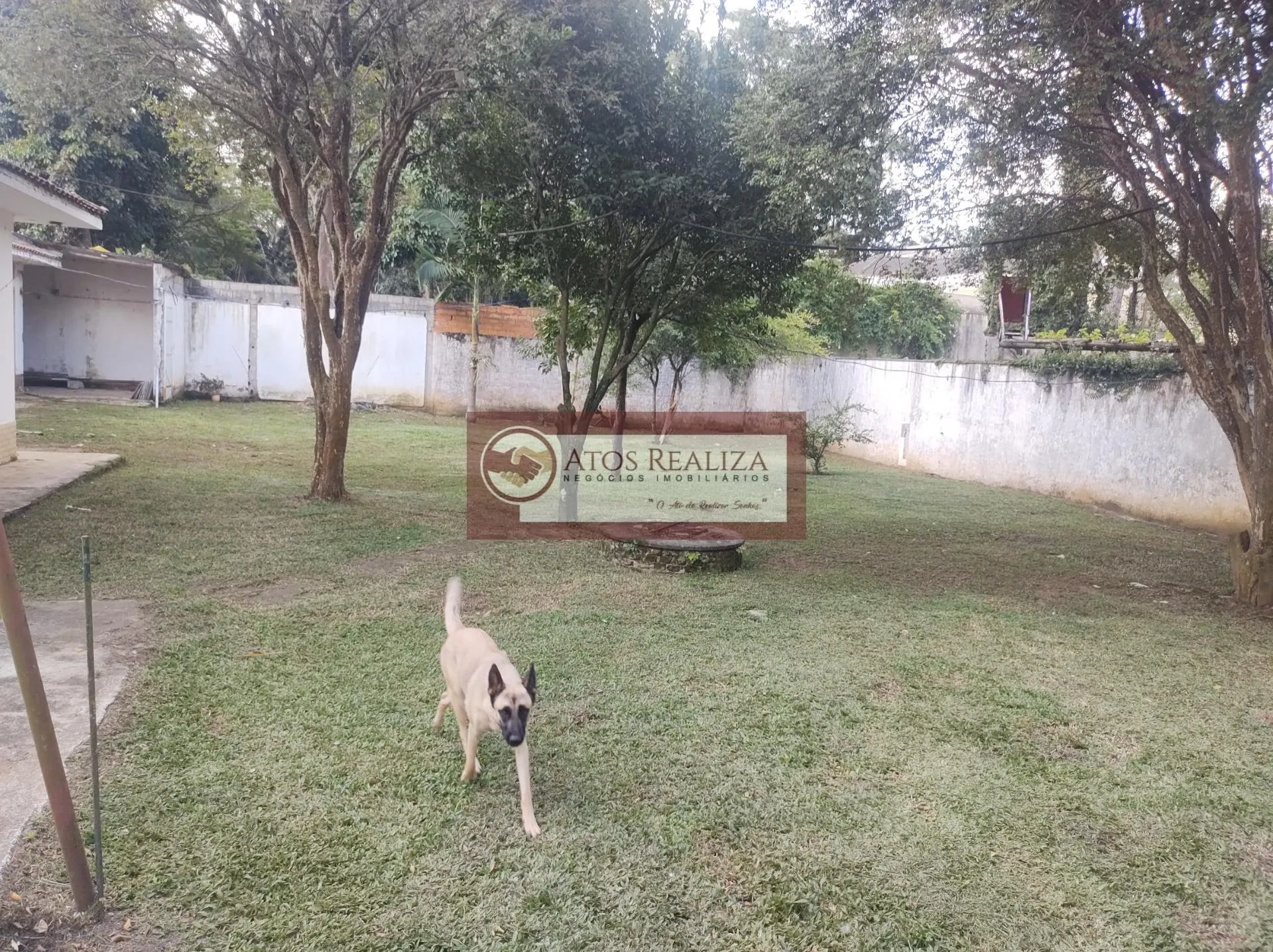 Imagem Assobradado para Locação em Vila Represa - 446m², 5 Banheiros