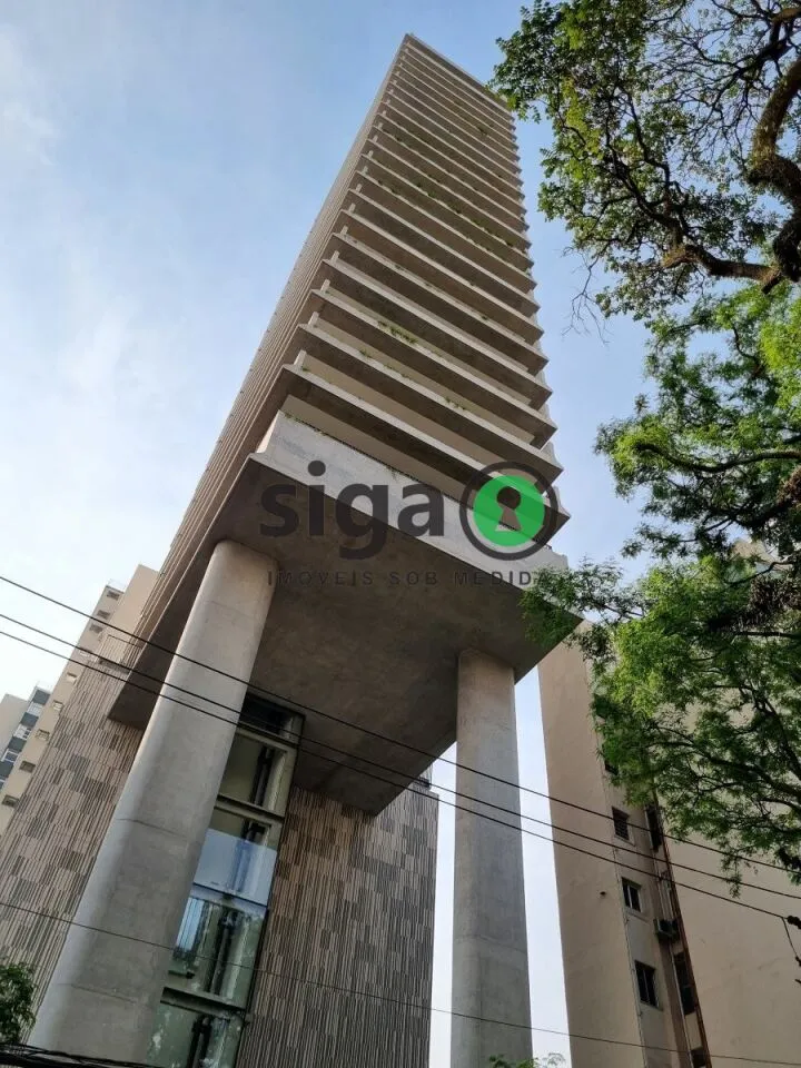 Imagem Apartamento a venda no Jardins com 3 quartos