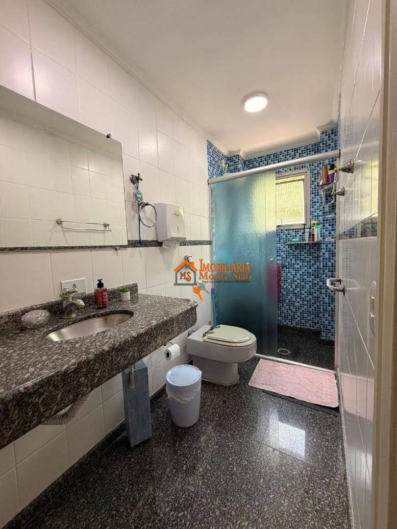 Imagem Apartamento com 4 dormitórios à venda, 147 m² por R$ 650.000,00 - Centro - Guarulhos/SP