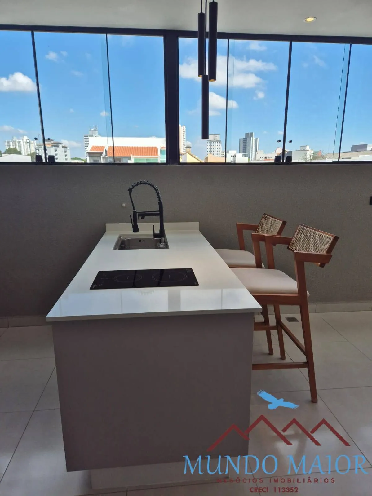 Imagem Cobertura 224m² Porteira Fechada + Jacuzzi + 2 Suítes! Aceita FGTS!!!!!!!!!