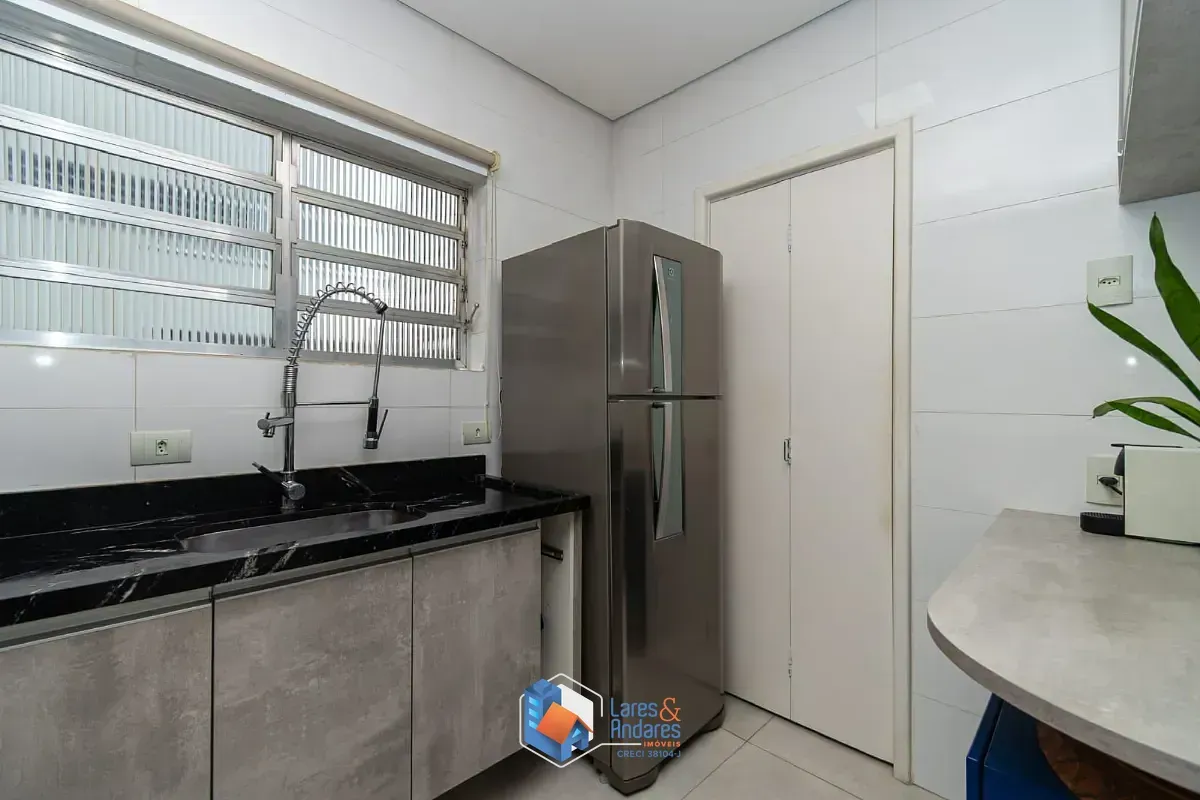 Imagem Apartamento para venda em Itaim Bibi com 1 quarto, sendo 1 suíte, 57m²