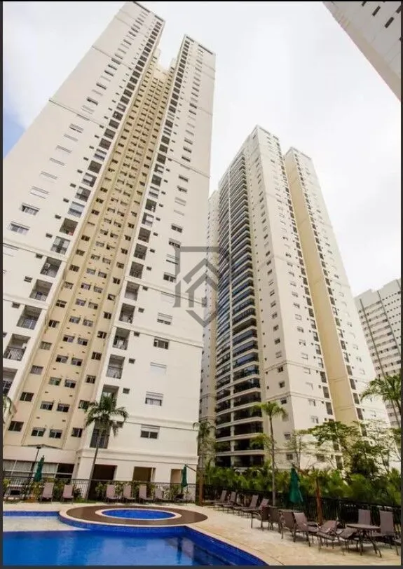 Imagem Apartamento Condomínio Paulistânia pronto para morar