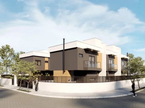 Imagem Villa Florença - Casa à venda no bairro Nova Palhoça - Palhoça/SC