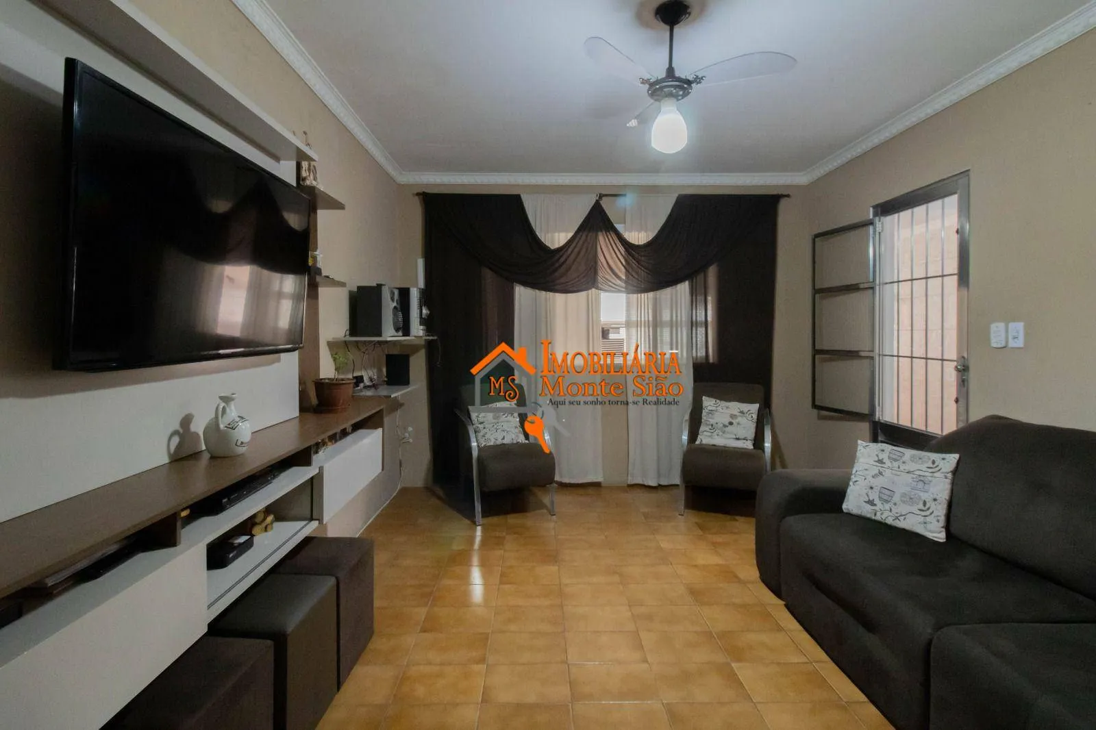 Imagem Casa com 2 dormitórios à venda, 150 m² por R$ 475.000,00 - Pimentas - Guarulhos/SP