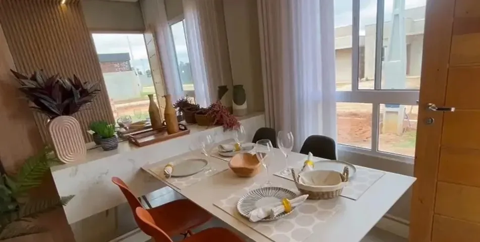 Foto do imóvel Casa Térrea de 2 Dormitórios no Condomínio Villa Magari - Alto da Boa Vista em APARECIDINHA, SOROCABA - SP