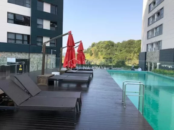 Imagem APARTAMENTO 2 QUARTO, 2 VAGAS , MOBILIADO - LOCACAO PRAIA BRAVA - ITAJAI/SC