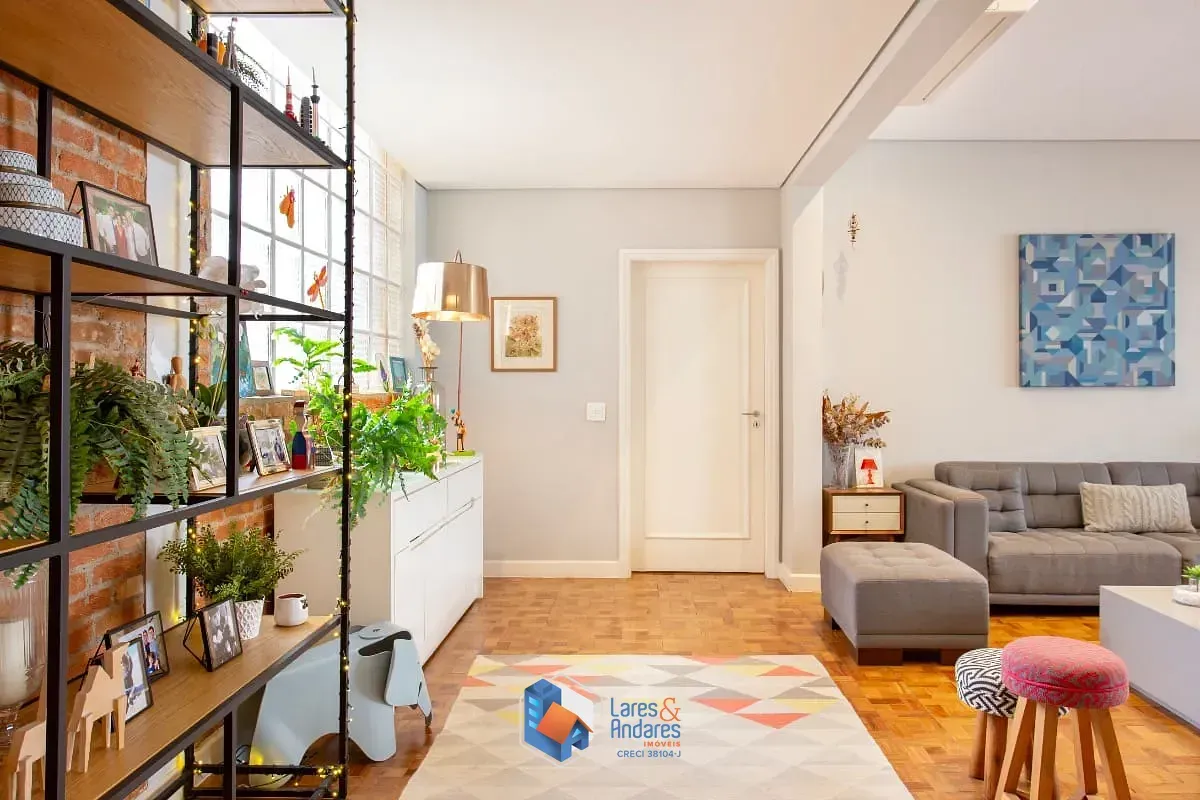 Imagem Apartamento para venda em Higienópolis com 3 quartos, sendo 1 suíte, 340m²