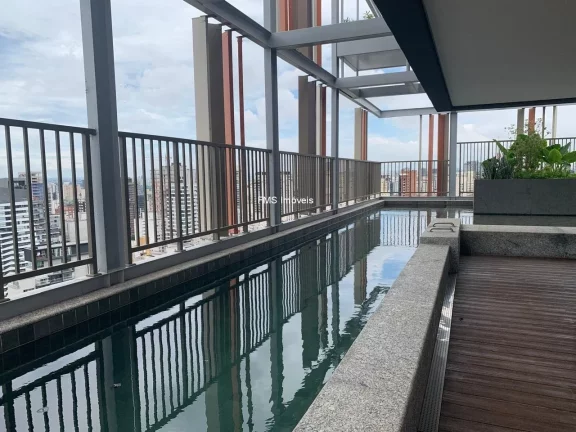 Imagem Apartamento para locação em Cerqueira César, com 1 quarto, 1 banheiro, 22m² de área.