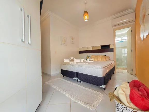 Imagem Apartamento Pé na Areia à venda com 3 Dormitórios 2 Suítes, Vista para o Mar - Riviera de São Lourenço, Bertioga SP