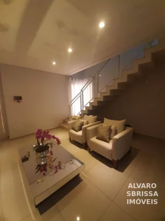 Imagem Linda casa com três suítes a venda no Vilage Moutonnnee em Salto SP