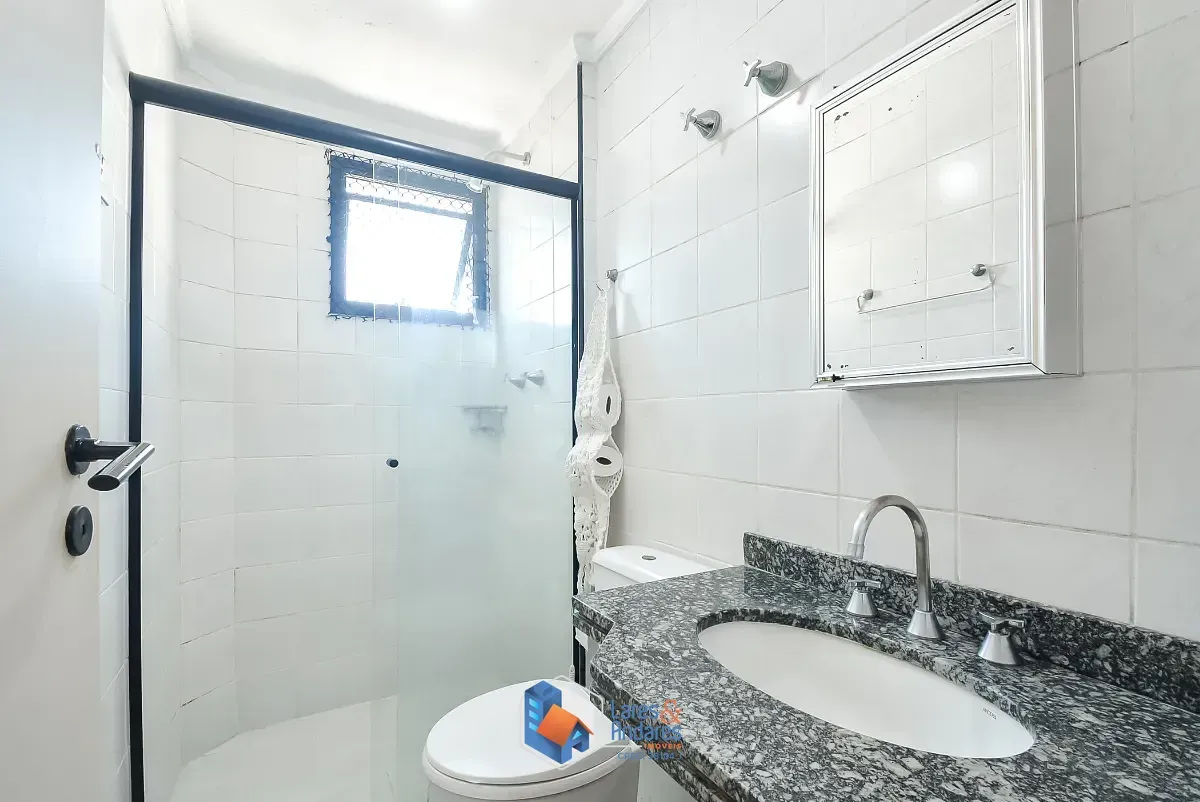 Imagem Apartamento para venda em Vila Hamburguesa com 3 quartos, sendo 1 suíte, 74m²