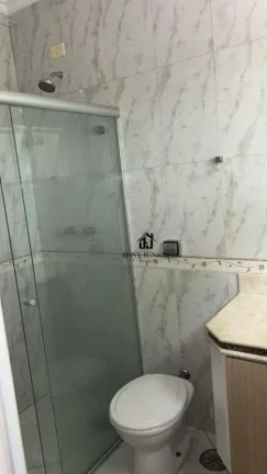 Imagem Casa com 3 dormitórios sendo 1 suíte com sacada para alugar por R$ 3.397/mês - Condomínio Chácara Sonia - Sorocaba/SP