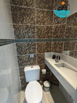 Imagem ALUGUEL ANUAL JUQUEHY, Aluguel de Temporada, com 3 suíte, piscina, Churrasqueira, acomodação 08 pessoas, 400m da praia | Juquehy Imobiliária