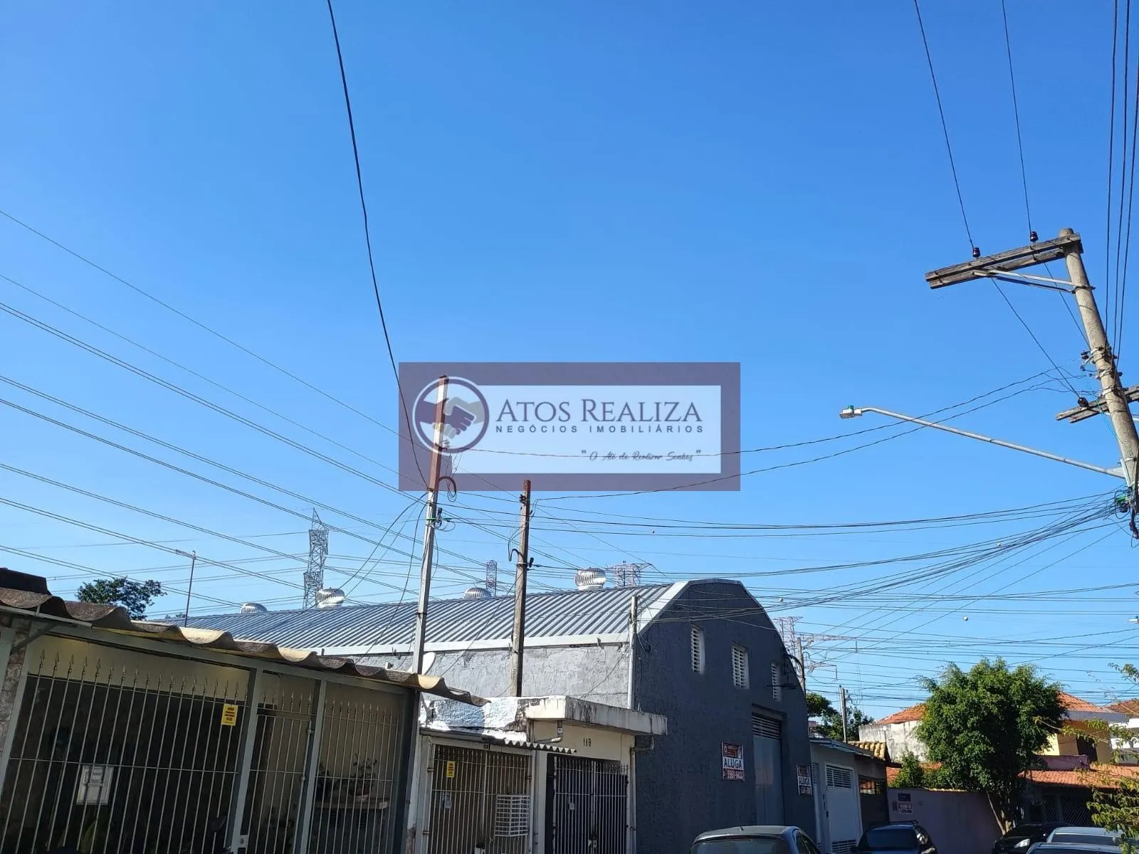 Imagem Galpão para Alugar em Socorro SP | 200m², 2 Banheiros