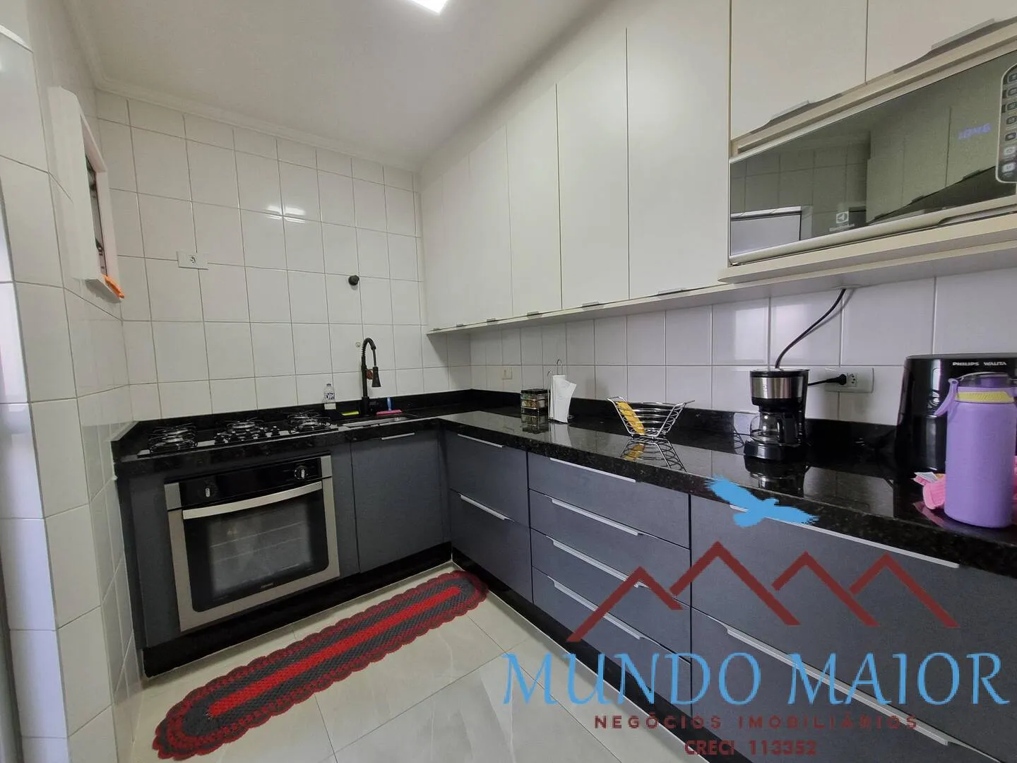 Imagem Condomínio Belas Artes: 3 Quartos, 1 Vaga, 62m², Lazer Completo Marajoara!