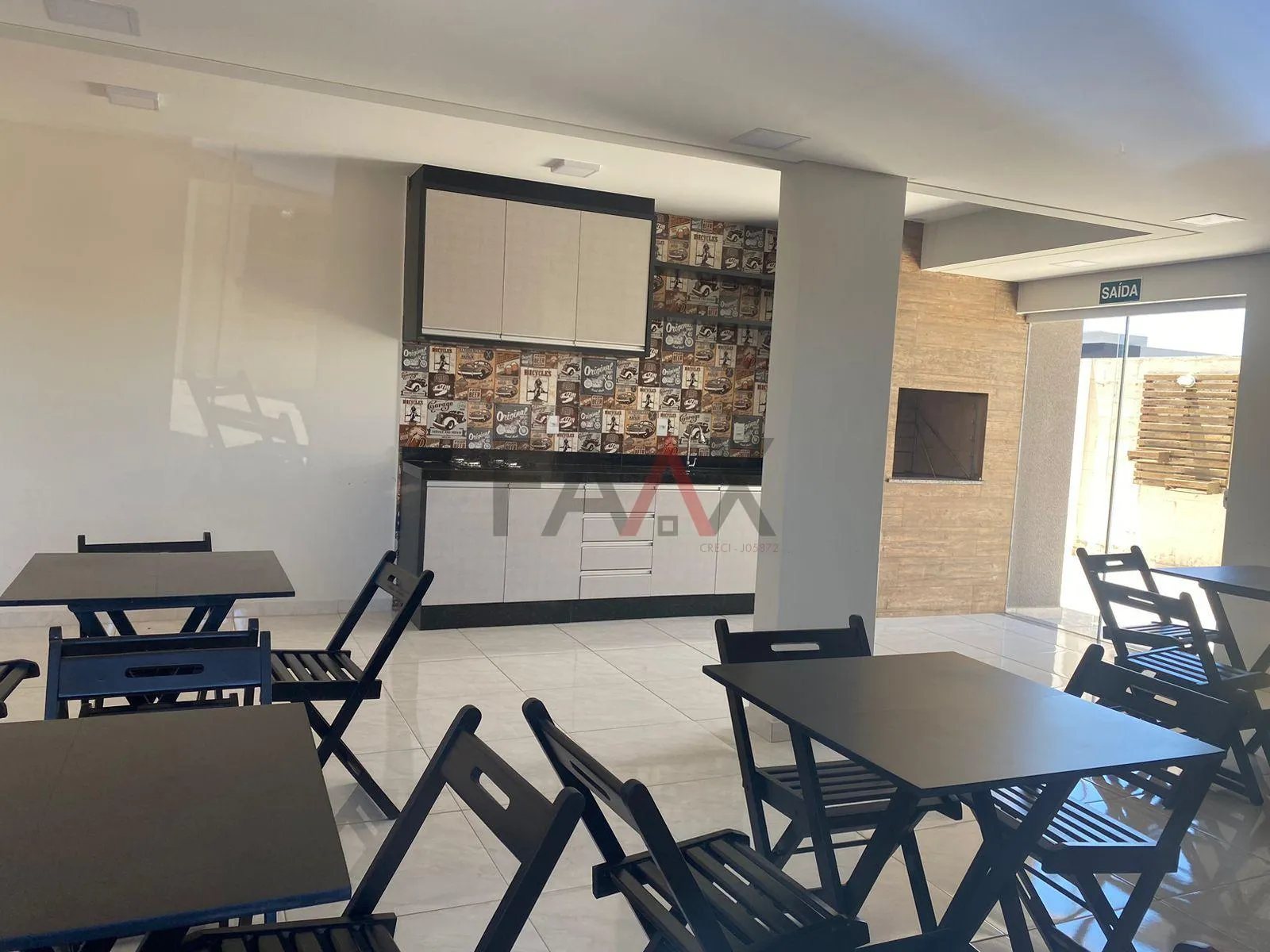 Imagem Lindo apartamento SEMI MOBILIADO à venda, no Alto de Santa Maria - São Cristóvão, GUARAPUAVA - PR