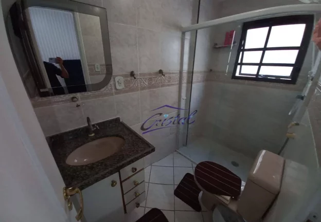 Imagem Apartamento com 4 dormitórios à venda, 210 m² por R$ 800.000,00 - Guilhermina - Praia Grande/SP