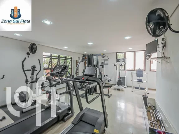 Imagem Apartamento Alto Padrão à Venda Em Moema Com 142m, 2 Dormitórios Sendo 1 Suíte e 4 Vagas