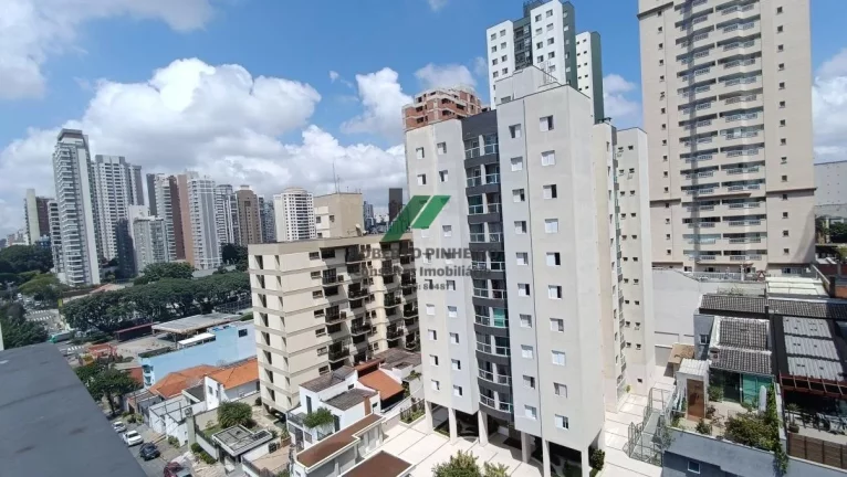 Imagem Cobertura 2 Quartos Santo Andr?(C) - SP - Campestre