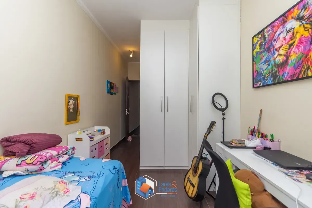 Imagem Casa para venda em Vila Anglo Brasileira com 3 quartos, sendo 2 suítes, 286m²