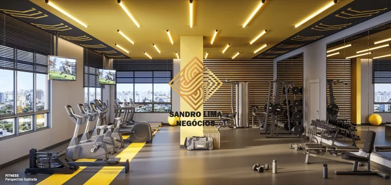 Imagem STUDIO 26,96M² COM 1 VAGA DE GARAGEM A VENDA - IPIRANGA - ZONA SUL - SÃO PAULO / SP